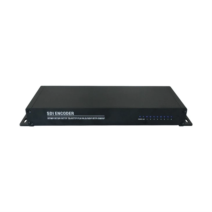 HD til IP-streamingkoder