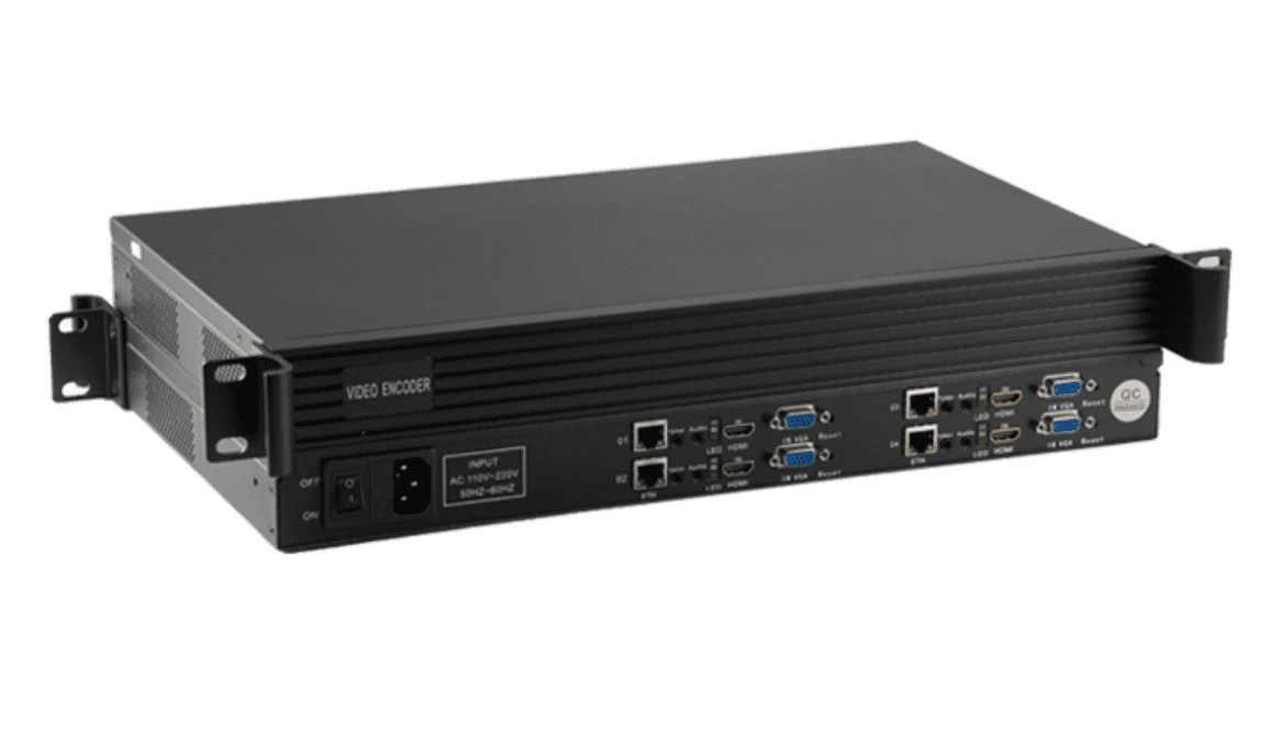 DMB-8804 Enhanced ProVideo